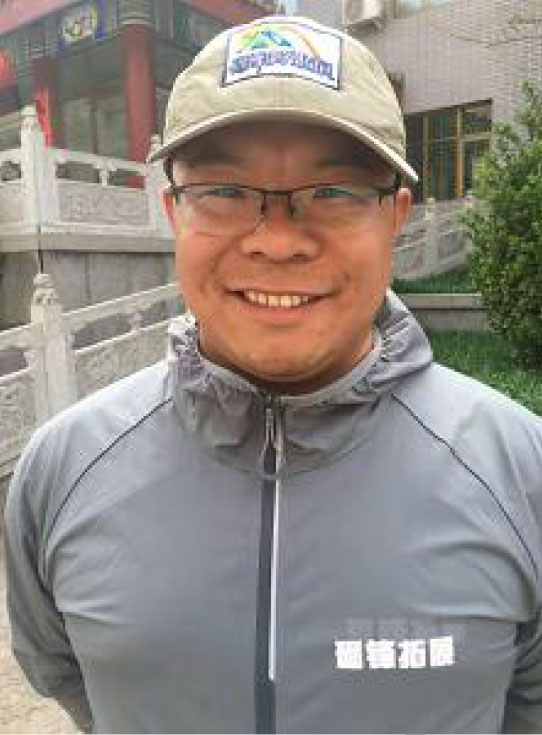 石家莊拓展公司-李京飛