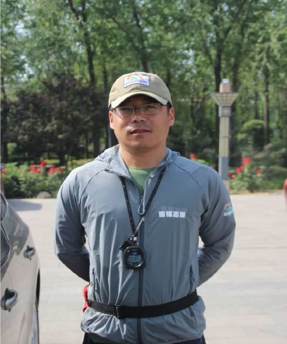 石家莊拓展公司-劉濤