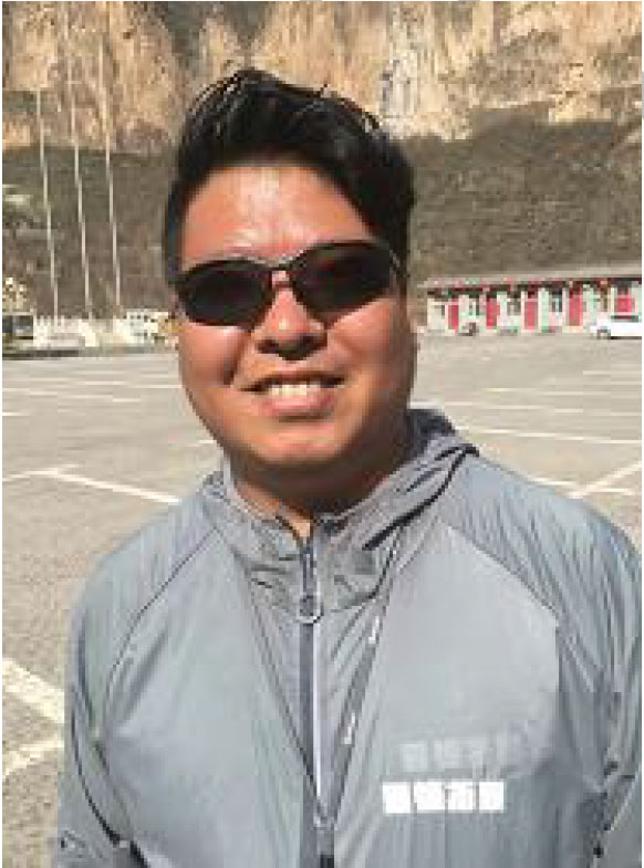 石家莊拓展公司-楊巨偉