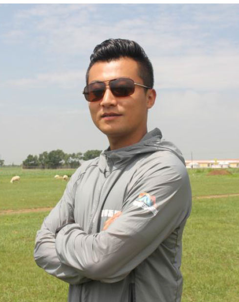 石家莊拓展訓(xùn)練師：劉凌霄