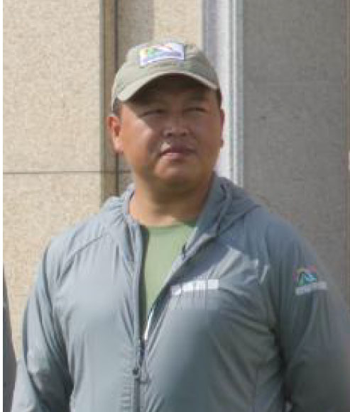 石家莊拓展訓(xùn)練師-王冰雪