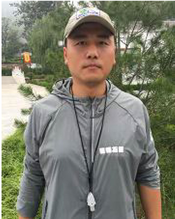 石家莊拓展訓(xùn)練師：王新超