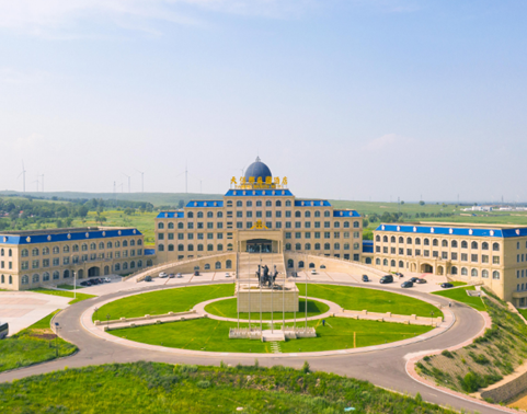 張家口張北拓展基地