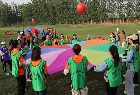 石家莊團(tuán)建-趣味運(yùn)動(dòng)會(huì)