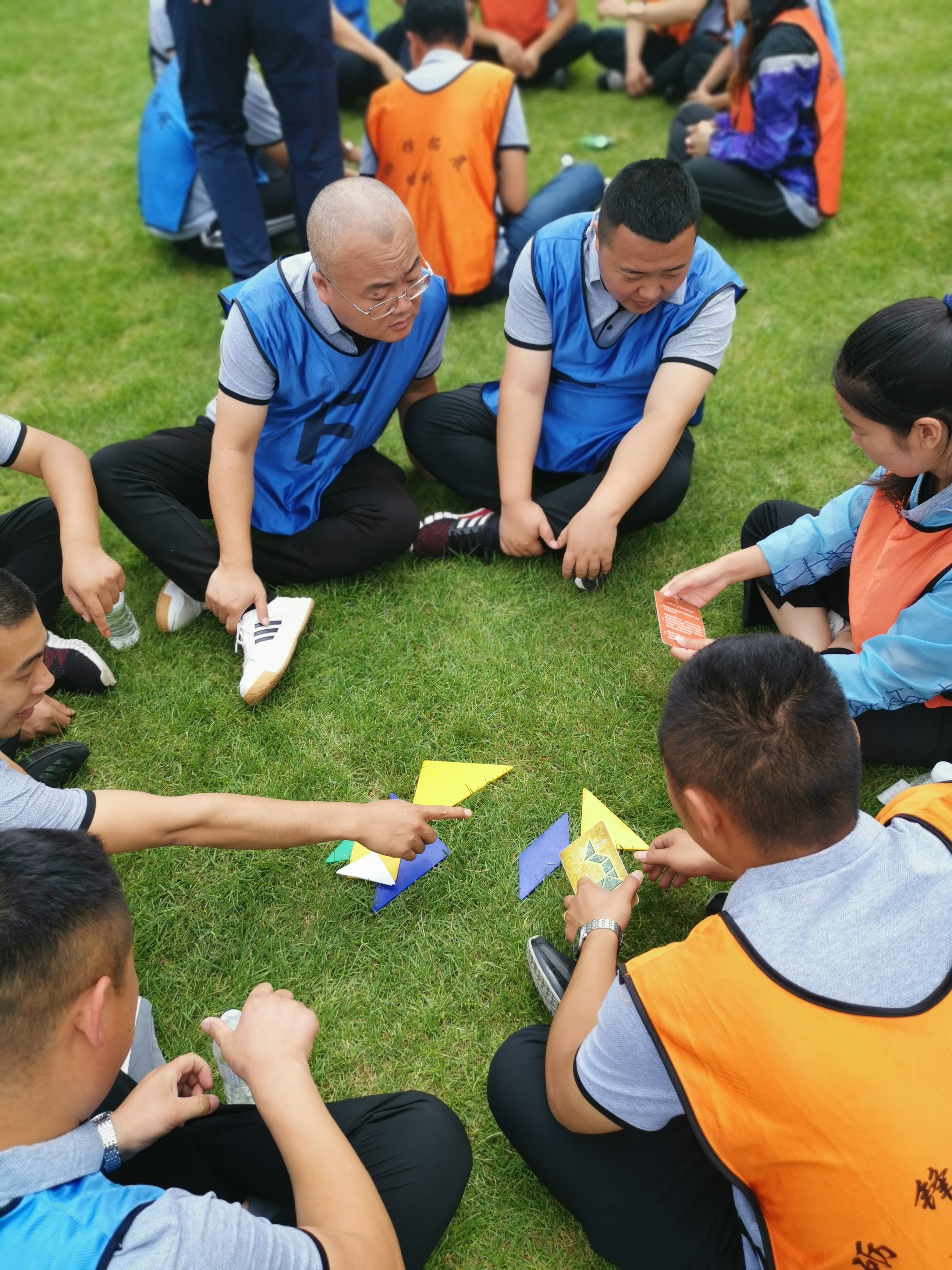 公司團建拓展的目的