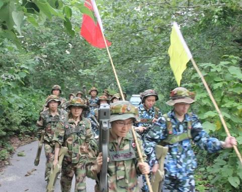 拓展培訓(xùn)的目的與好處