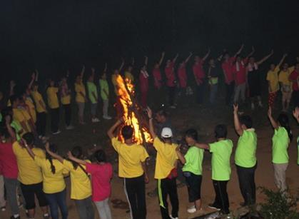 戶外拓展培訓(xùn)的具體意義是什么呢?